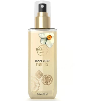 Body Cupid - BOCP_BM100_NARG Body Mist For Unisex 100 ( Pack of 1 )