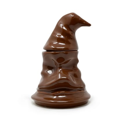 Harry Potter Sorting Hat Shape Cup-Brown