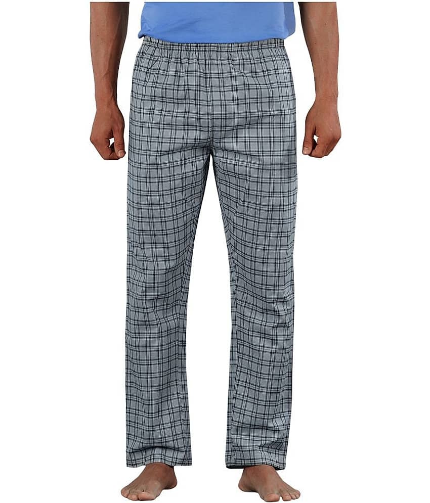 XYXX Pack of 1 Pyjama For Men's ( Grey )