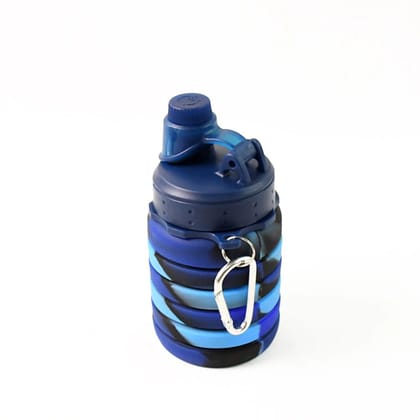 Silicone Foldable Water Bottle Silicone Foldable Water Bottle
