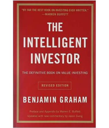 The Intelligent Investor Paperback (English)