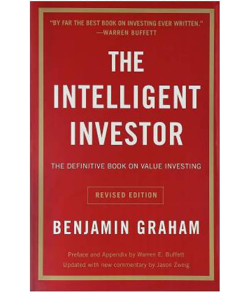 The Intelligent Investor Paperback (English)