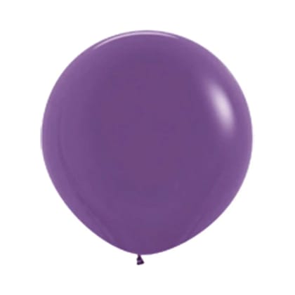 Pastel Purple Balloon - 10 inches - 50PCS
