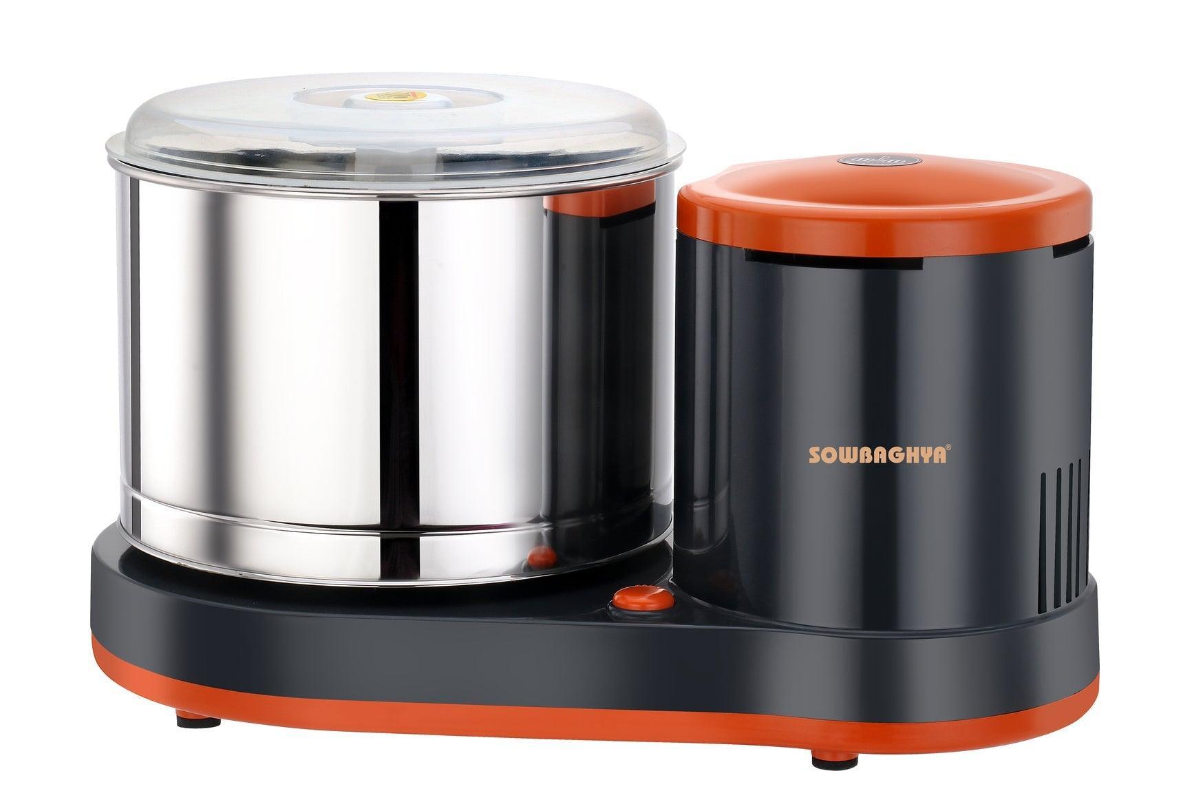 2 Ltr. REGAL Wet Grinder - Grey