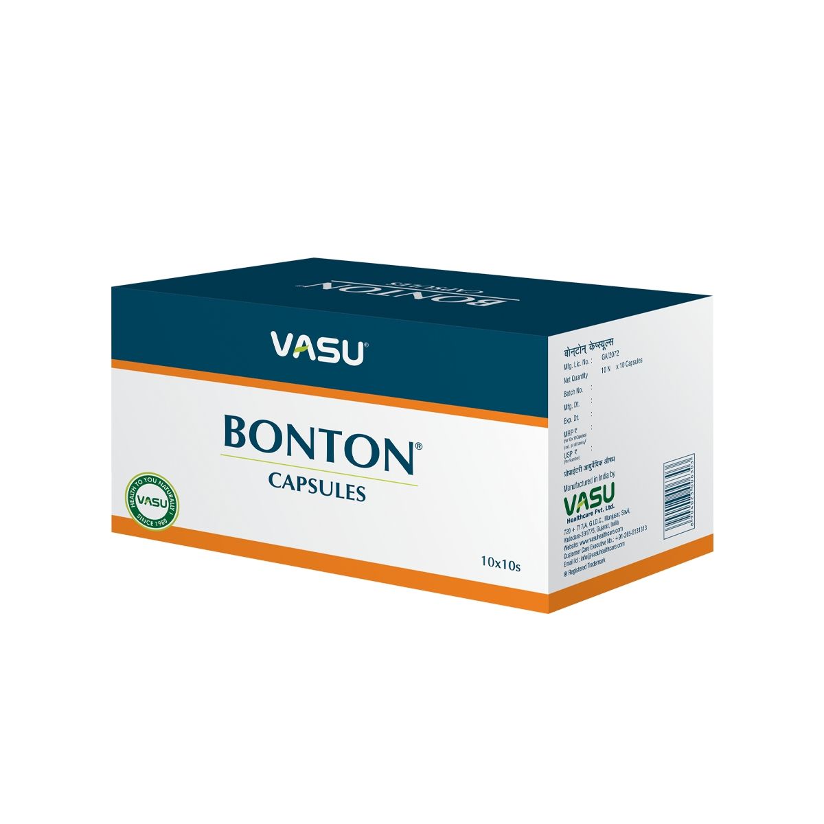 Bonton Capsule (10X10)