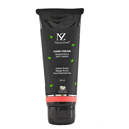 NaturZest Hand Cream, 70 gm