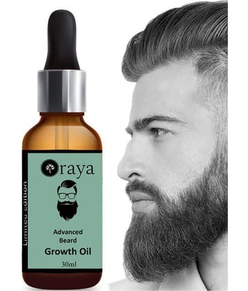 ORAYA PowerFull Beard Oil For Growth 30 ml