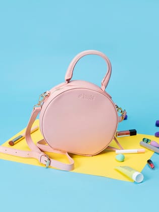 Estella Pink Mini Bag-Sling Bag