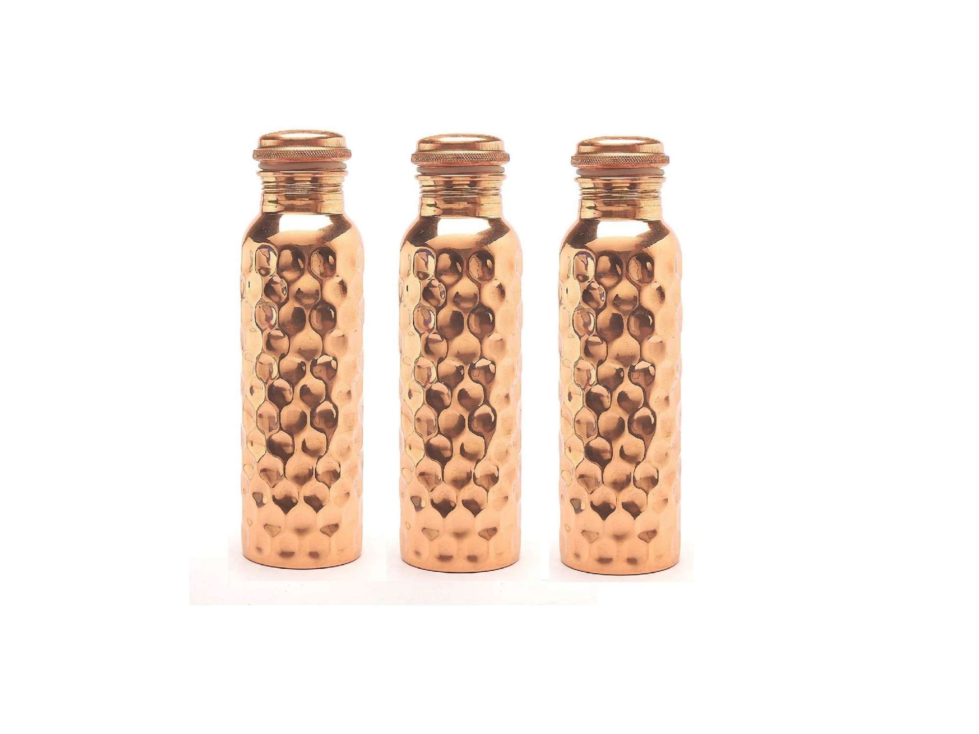 Imago Diamond Copper Bottle 1L (Pack of 3)