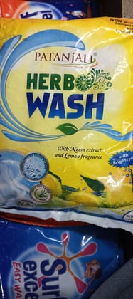 Patanjali herb wash