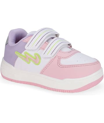 Campus - Off White Boy's Sneakers ( 1 Pair )