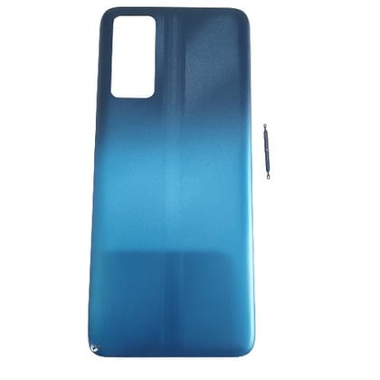 Back Panel for Tecno Pova 2 LE7 Blue