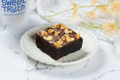 Walnut Brownie