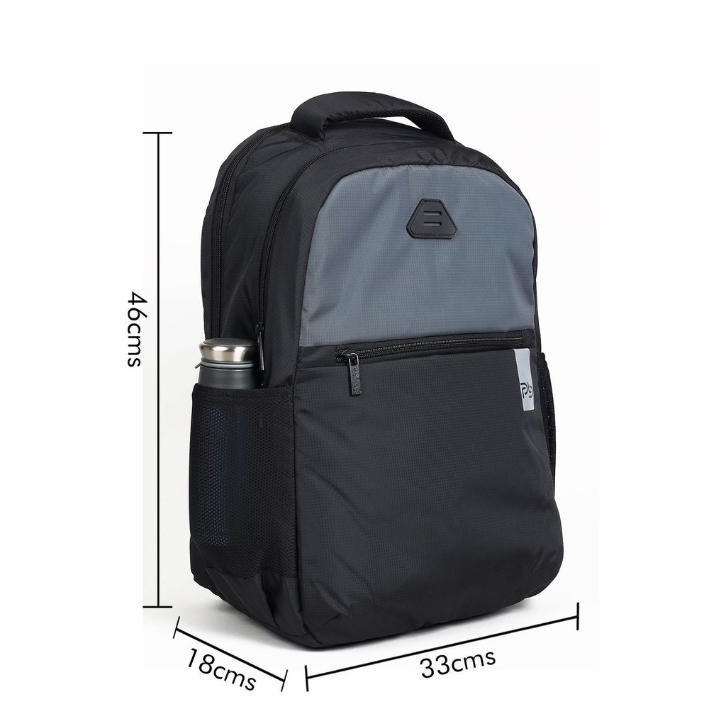 PB Pearl Bags Medium 30L Space Water Resistant 22.5 L Laptop Backpack