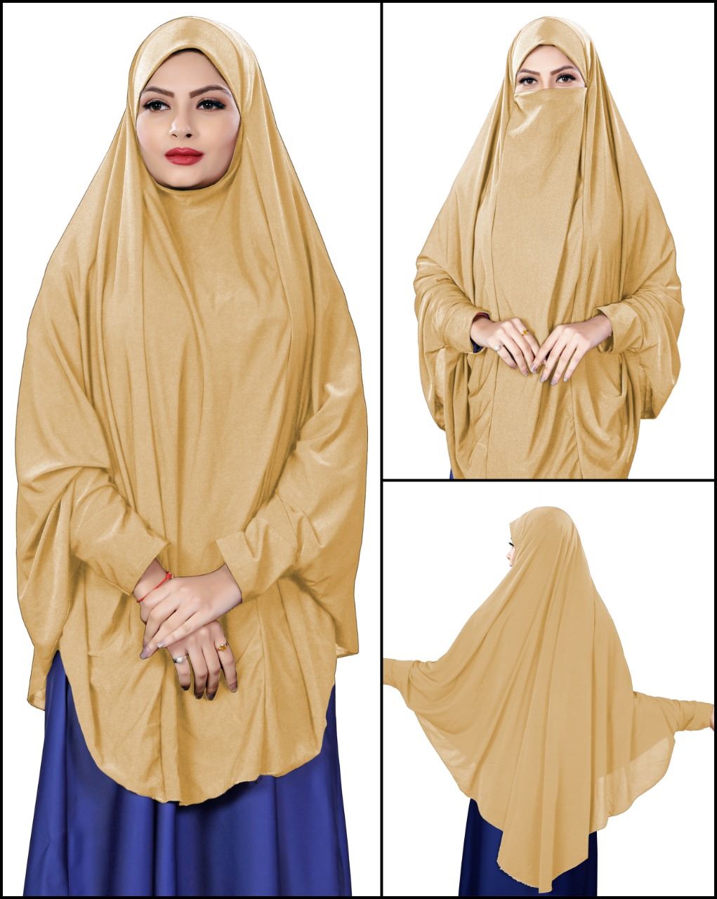 NAMAZ HIJABS