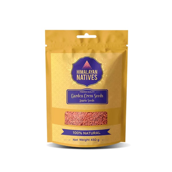 Himalayan Natives Asario Seeds 450 Gms