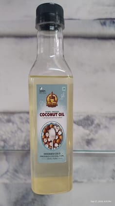 Coconut oil