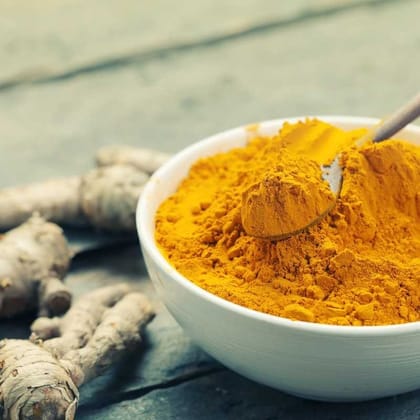 COORG TURMERIC POWDER