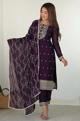 Zilmil kurta set