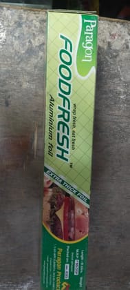 Paragon Foodfresh Aluminium foil 