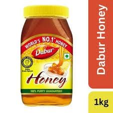 DABUR HONEY 1K