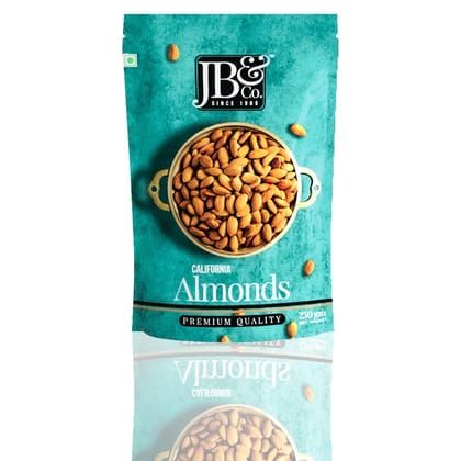 Natural California Almond - Badam | 250G
