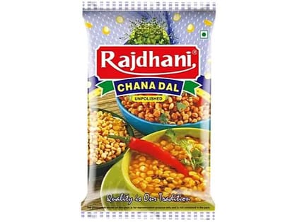 Rajdhani Chana Dal 500g