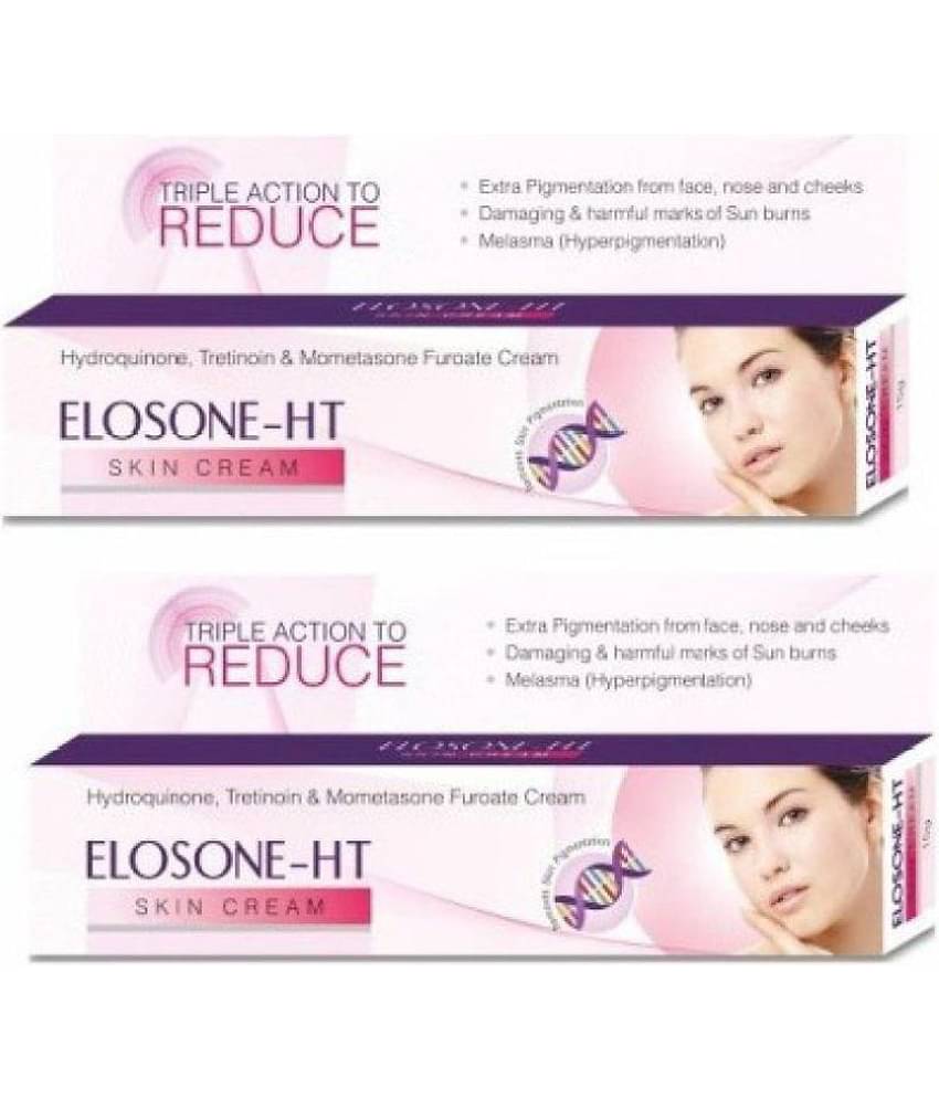 Elosone-HT Cream 15gm each [Pack of 10]