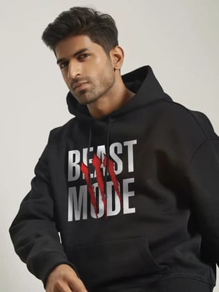 || BEAST MODE ||-Small / Black