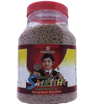 NAGARJUNA NAGARJUNA  BRAHMI PLUS SMRITHI (PACK OF 2)