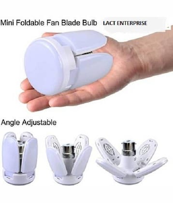 Spark World other Natural White LED Bulb ( Single Pack )