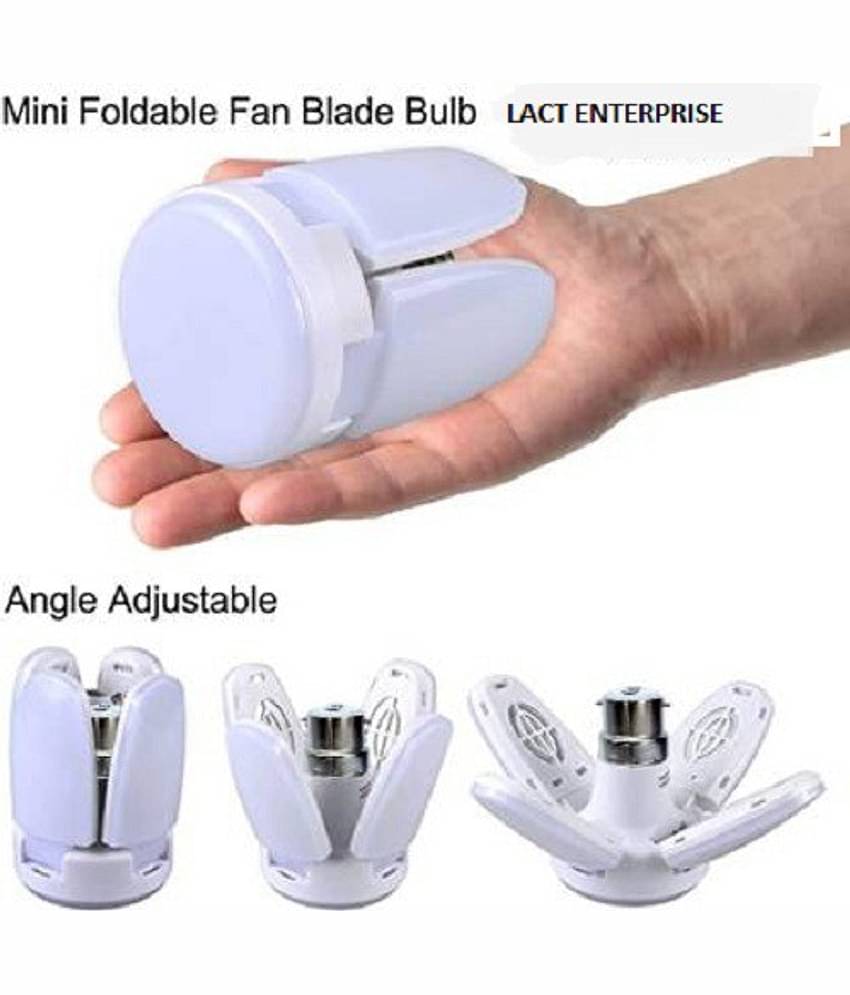 Spark World other Natural White LED Bulb ( Single Pack )