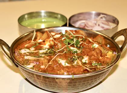 Kadai Chicken