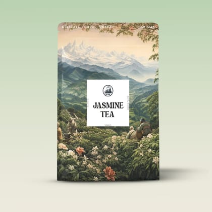 Jasmine Tea-100g