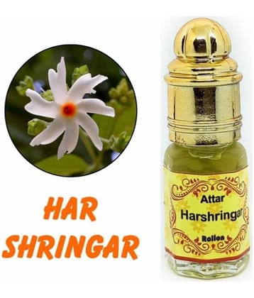 INDRA SUGANDH BHANDAR - Har Sringar, Parijat Attar For Men & Women 3ml Pack Of 1