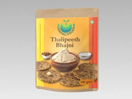 Thalipith Bhajani 500g