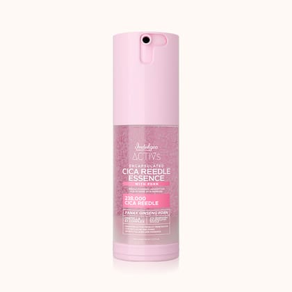 Pair Up Bundle: Encapsulated Cica Reedle Essence with 4th Gen Spicule & Ginseng PDRN - 30mL