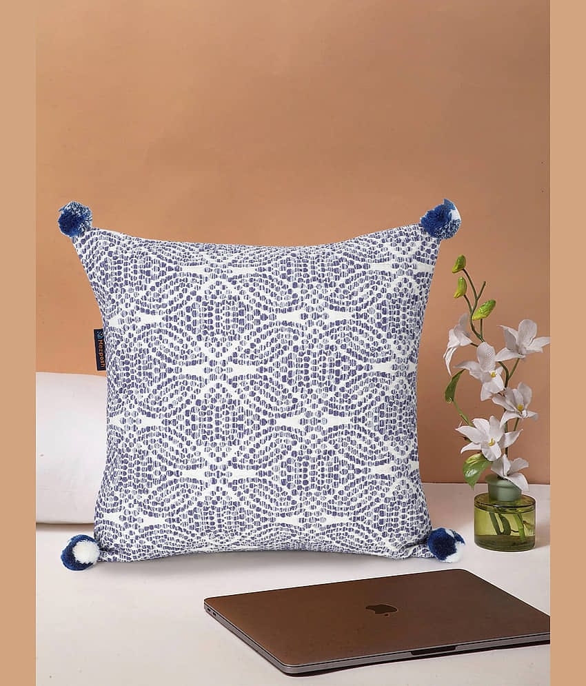 mezposh Single Others Cushion Covers 40X40 cm (16X16)