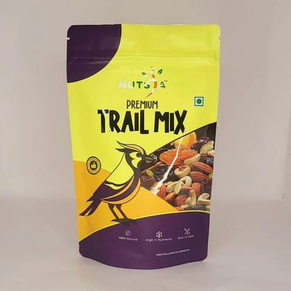 Nutsia Premium Trail Mix - 200g