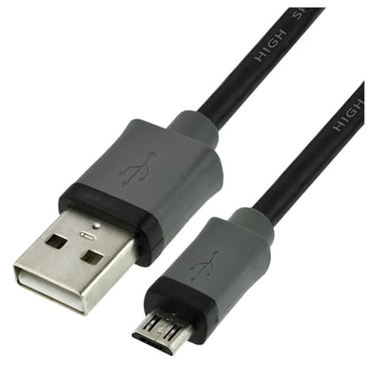 Hi-Lite Essentials Micro USB Charging Cable for Trimmers and other Electronic Gadgets