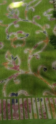 Jute Saree EcoFriendly Stylish