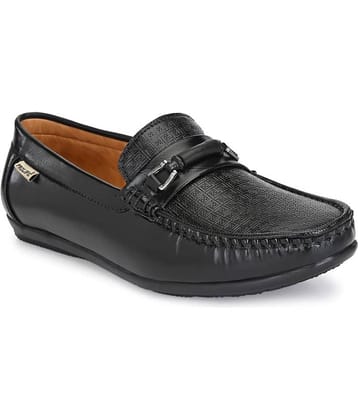 Prolific - Black Men's Snaffle loafers