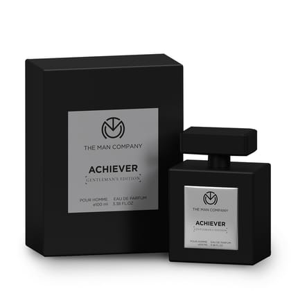 Eau De Parfum | Achiever (100ml) Eau De Parfum | Achiever (100ml) - 100ml