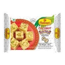 Haldiram Coconut Soan Papdi 250g