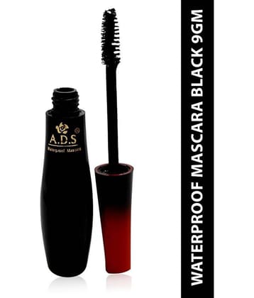 ADS Good Choice free Kajal with  Mascara Black 9 gm