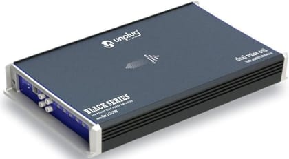 Unplug - 4 channel amplifier UNP-AMXFCH004110