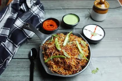 Veg Biryani