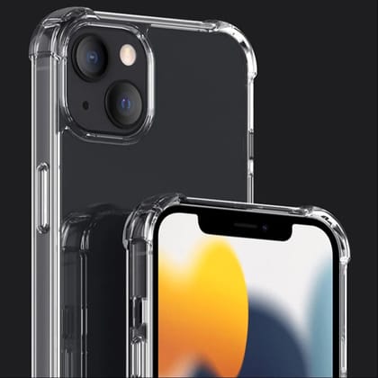 iPhone 12 Series ultra clear Anti shock Case-iPhone 12