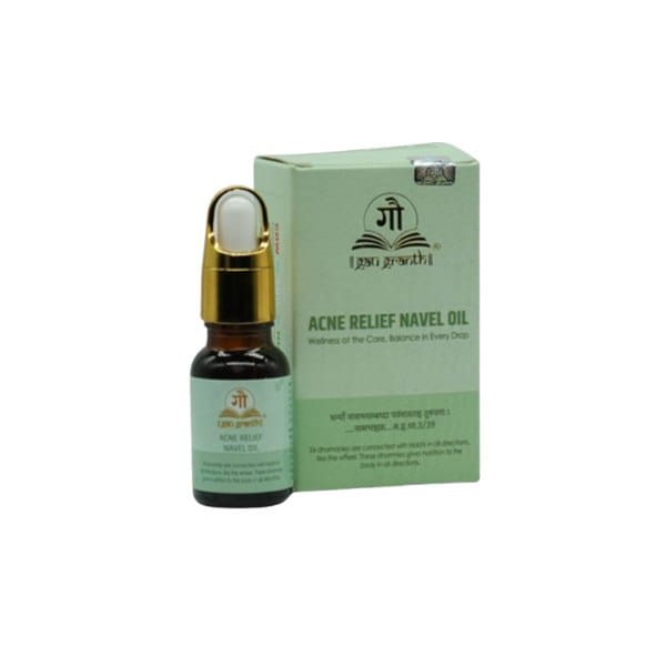 Acne Relief Navel Oil 15 Ml