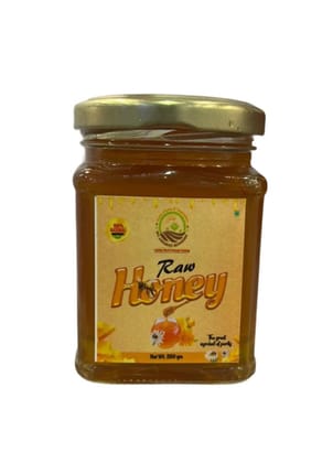 Raw Honey - 250 gm